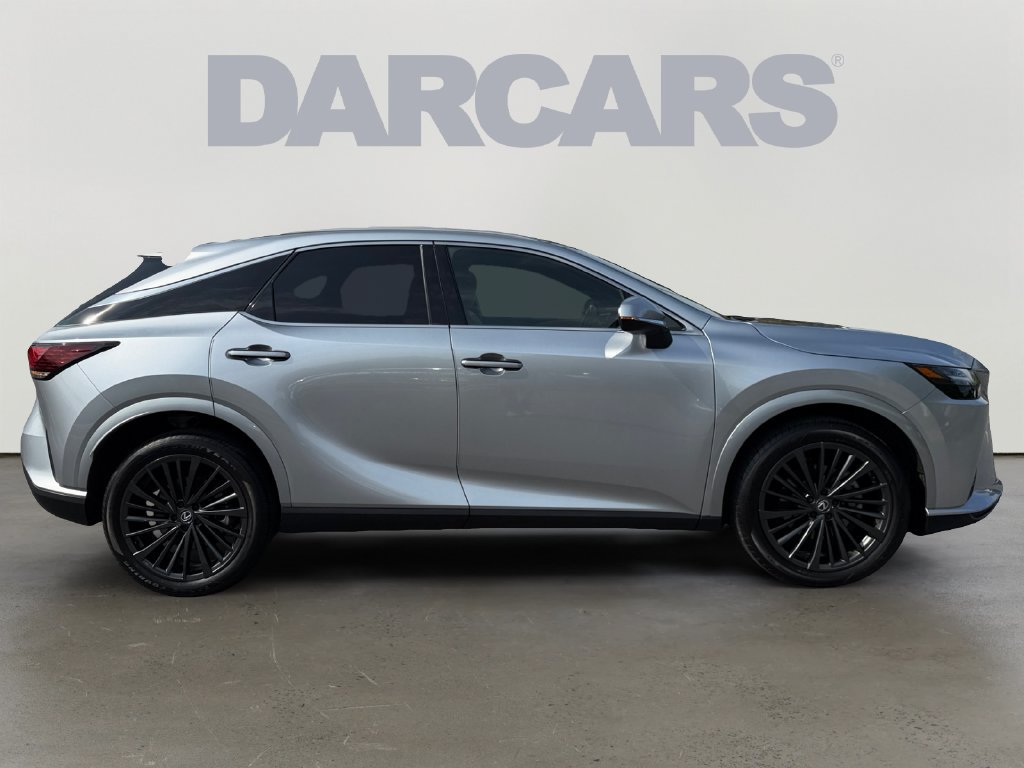 Certified 2025 Lexus RX 350h AWD/4WD image 7