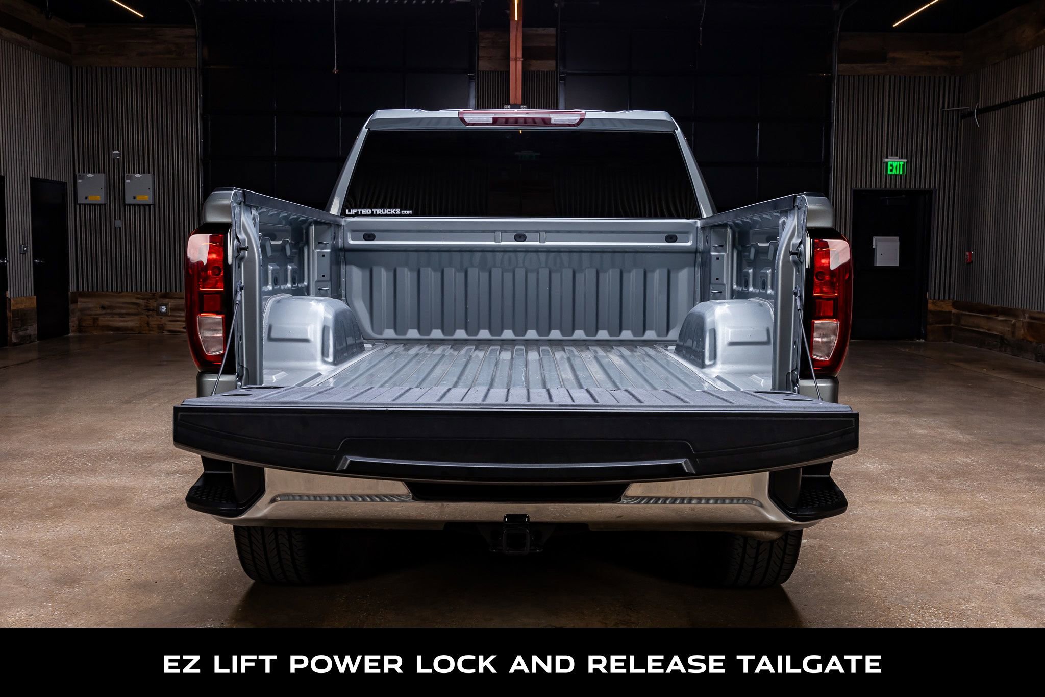 Used 2024 GMC Sierra 1500 Pro w/ Pro Value Package RWD image 8