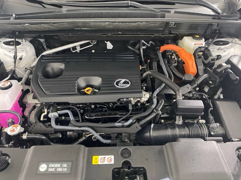 Certified 2026 Lexus NX 350h AWD w/ Accessory Package (2T) image 37