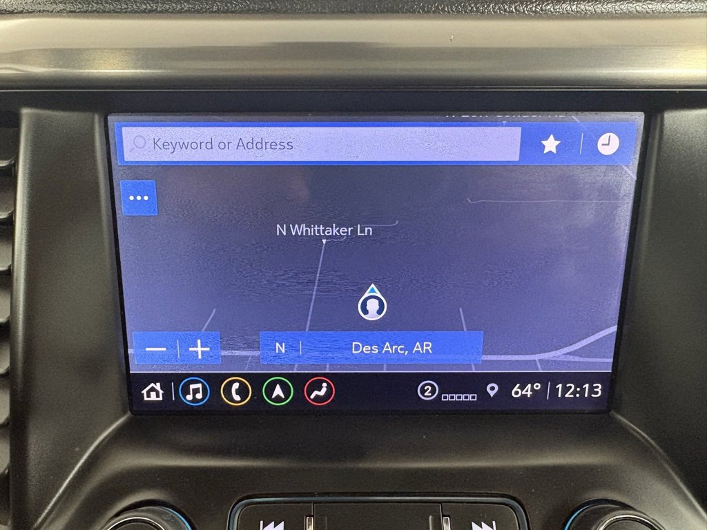 Used 2022 GMC Acadia AT4 w/ Technology Package image 27