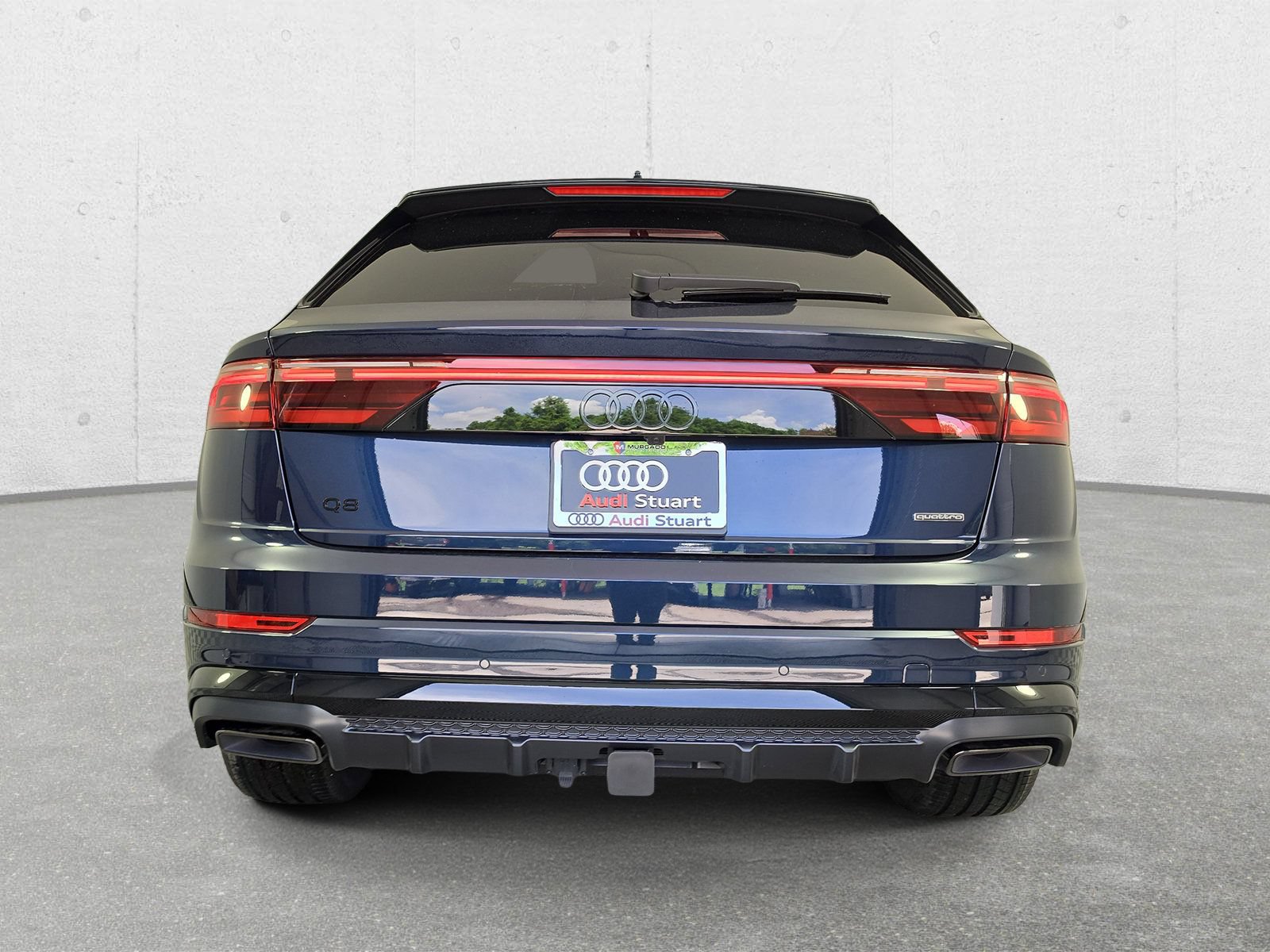 New 2026 Audi Q8 Premium Plus AWD/4WD image 5