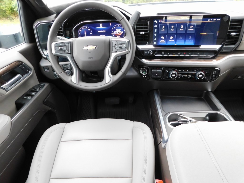 New 2026 Chevrolet Silverado 2500 LT w/ All Star Edition image 22