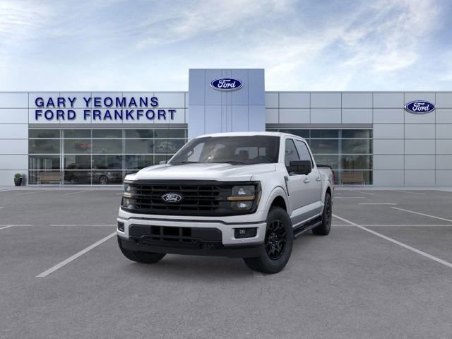 New 2025 Ford F150 XLT w/ Equipment Group 302A MID image 2