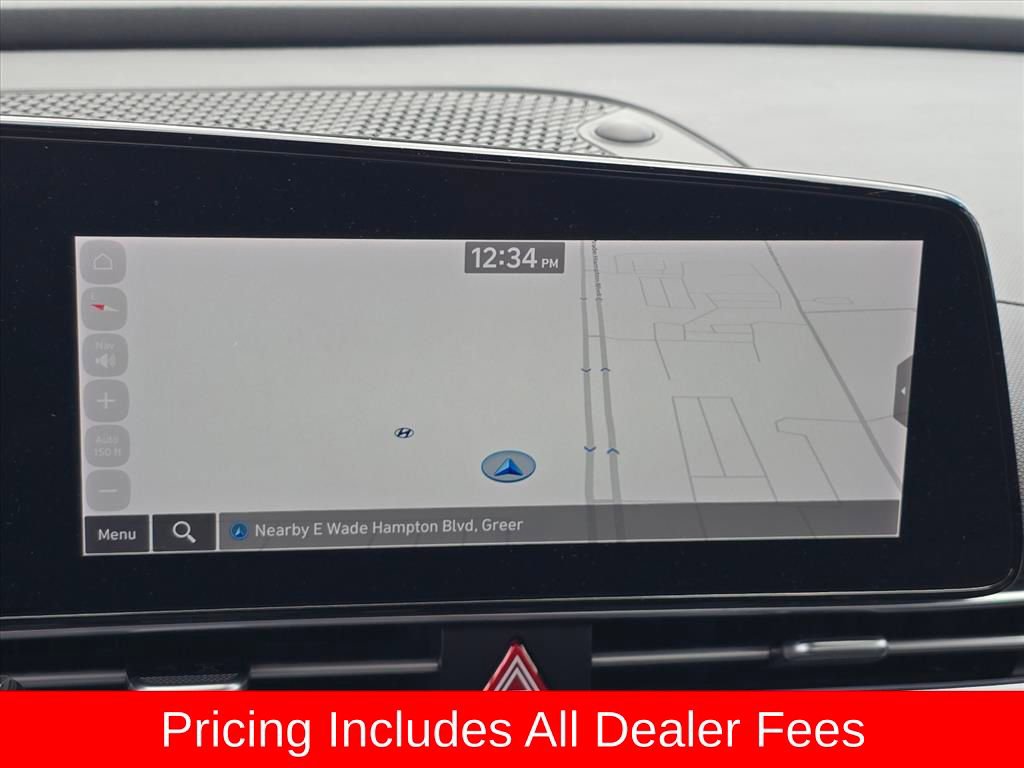 Certified 2022 Hyundai Elantra Limited FWD image 9