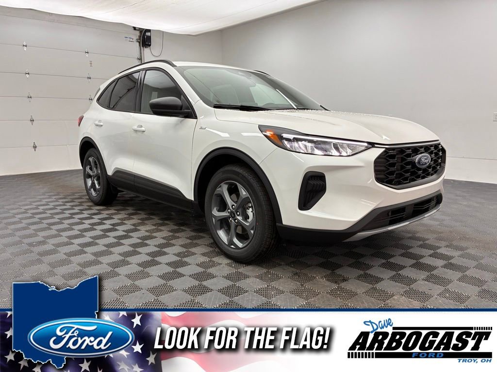 New 2026 Ford Escape ST-Line w/ Cold Weather Package image 1