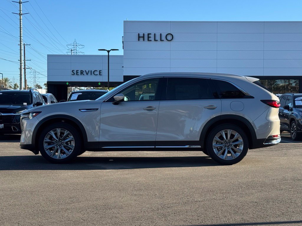 New 2026 MAZDA CX-90 3.3 Turbo w/ Premium Plus Pkg AWD/4WD image 6