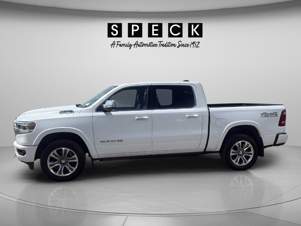 Used 2022 RAM 1500 Limited AWD/4WD image 2