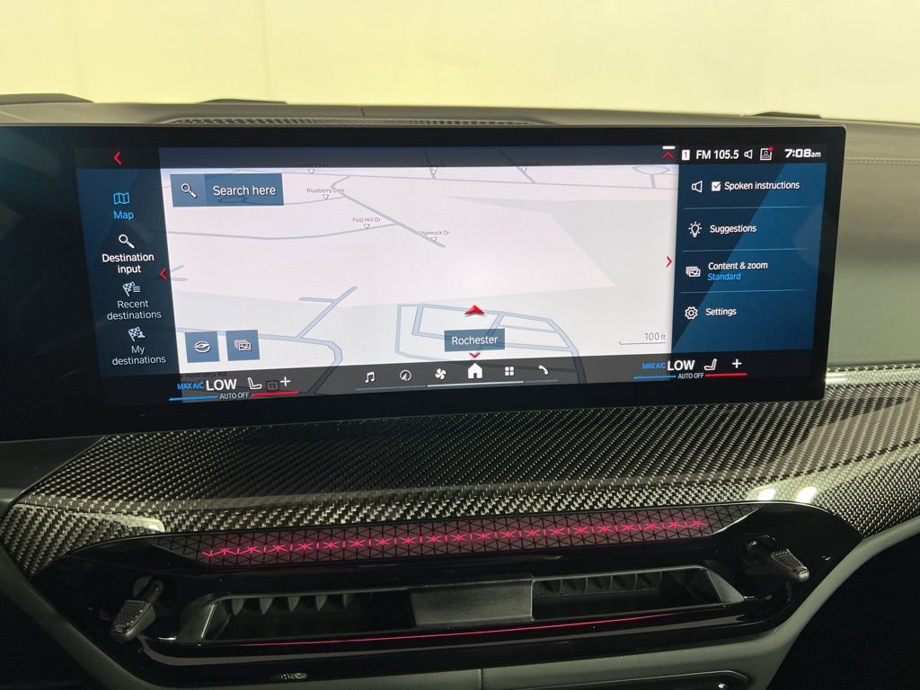 Certified 2025 BMW M4 CS image 29