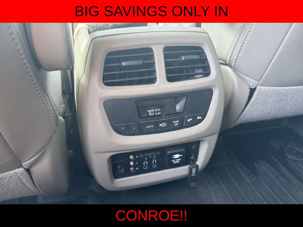Used 2018 Honda Pilot Touring image 8