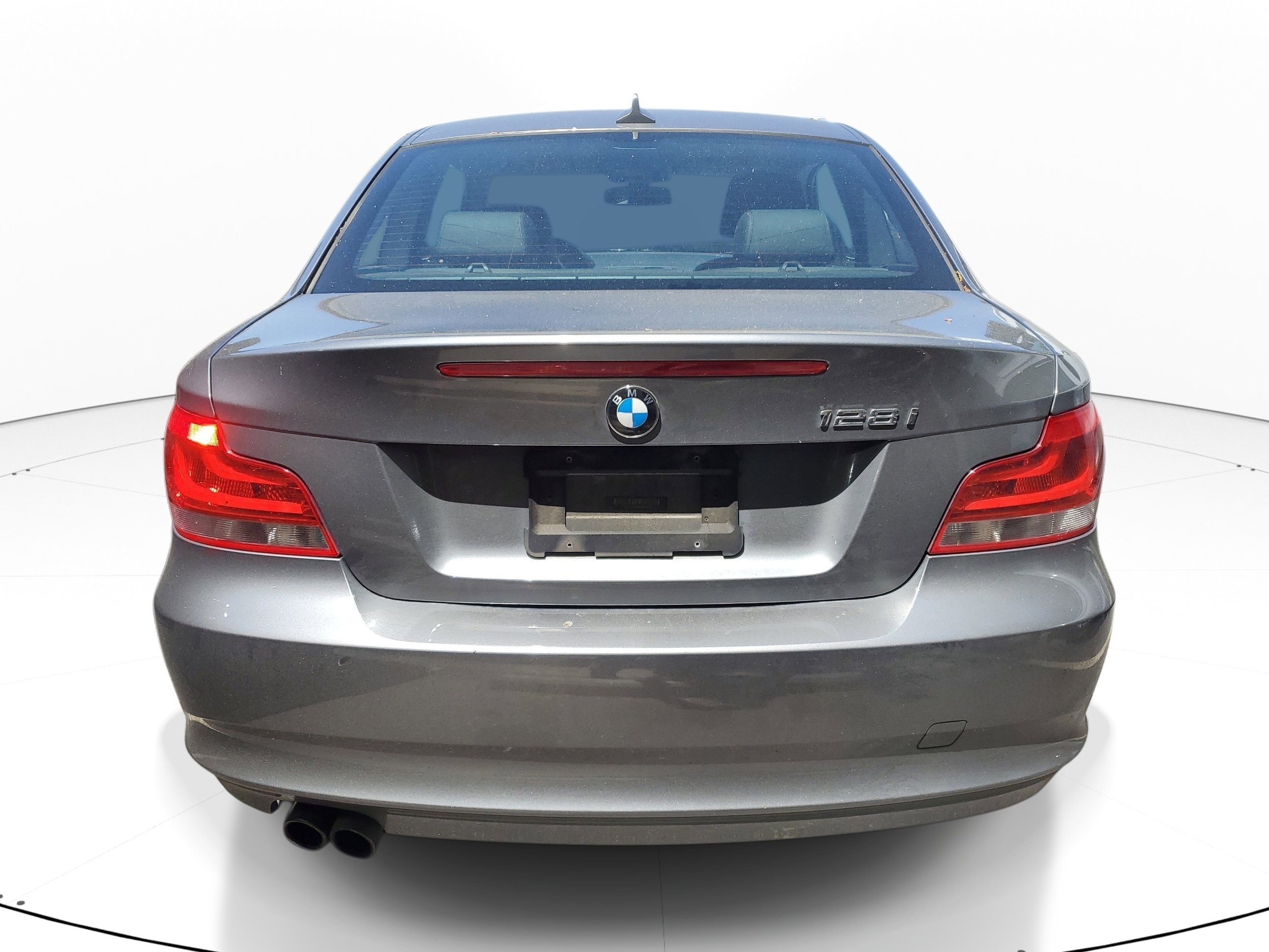 Used 2012 BMW 128i Coupe RWD image 7
