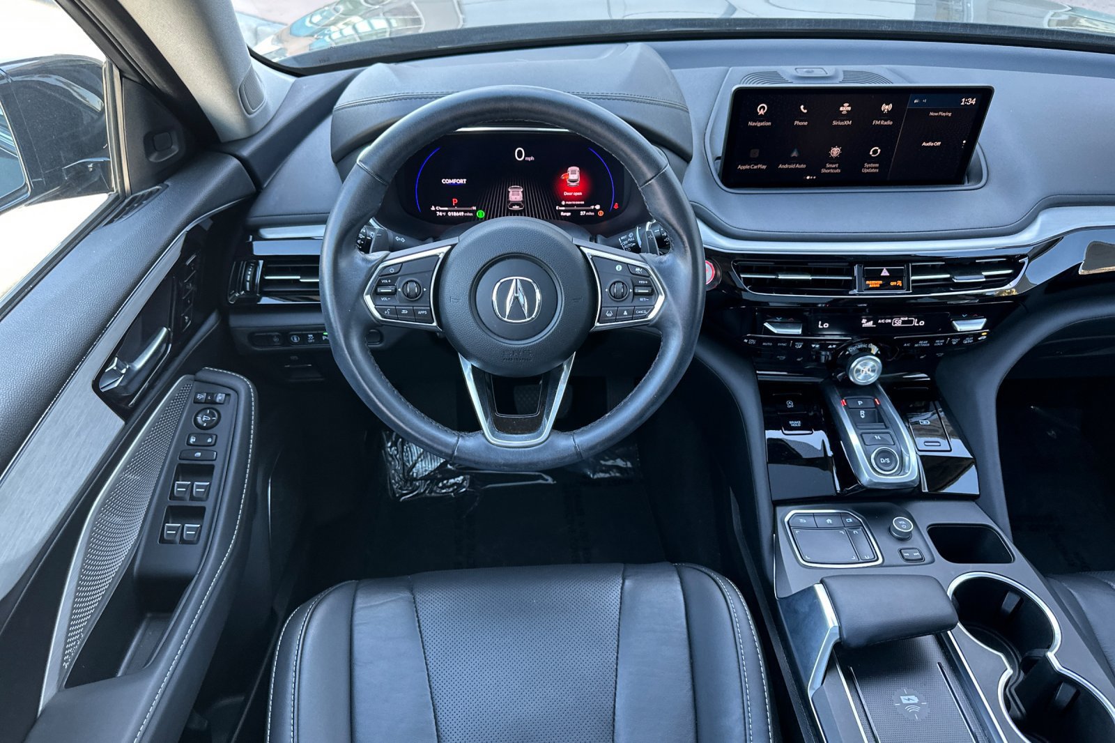 Used 2024 Acura MDX w/ Technology Package AWD/4WD image 15