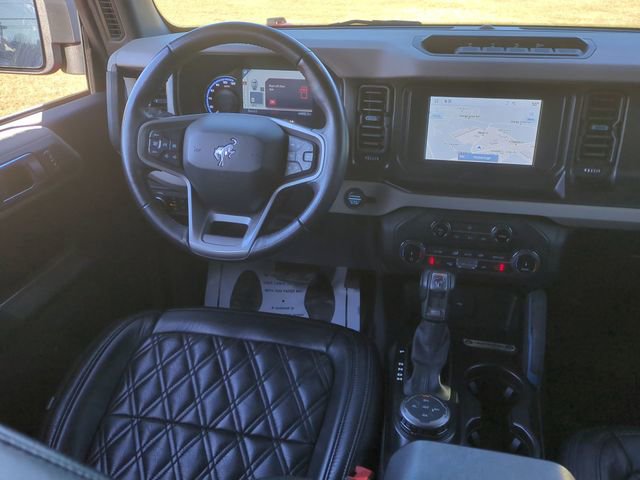 Used 2022 Ford Bronco Wildtrak image 30