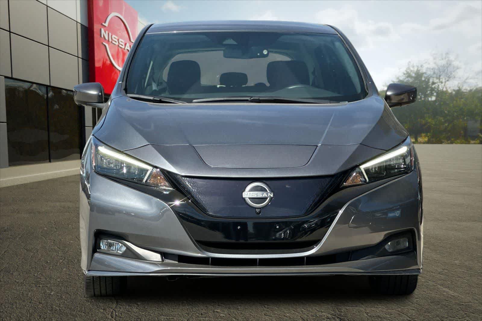 Used 2023 Nissan Leaf SV Plus FWD image 11