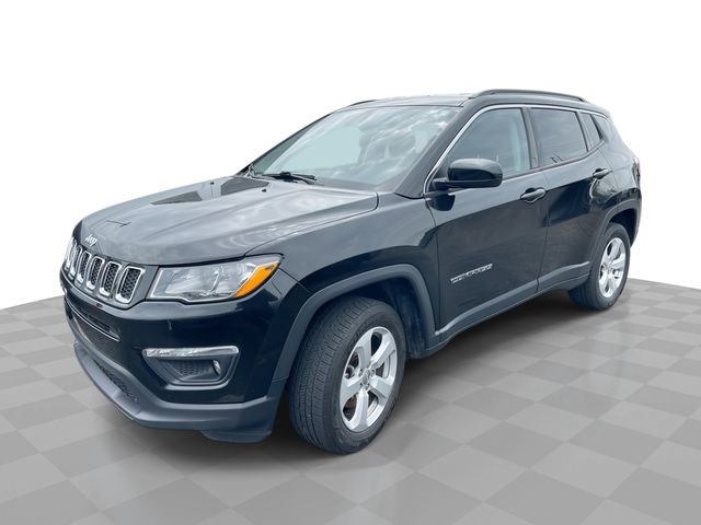 Used 2018 Jeep Compass Latitude w/ Cold Weather Group