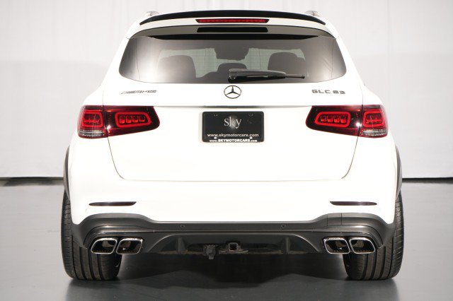Used 2021 Mercedes-Benz GLC 63 AMG 4MATIC image 14
