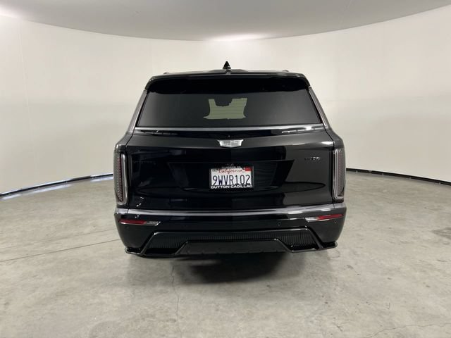 Used 2026 Cadillac Vistiq Platinum AWD/4WD image 7