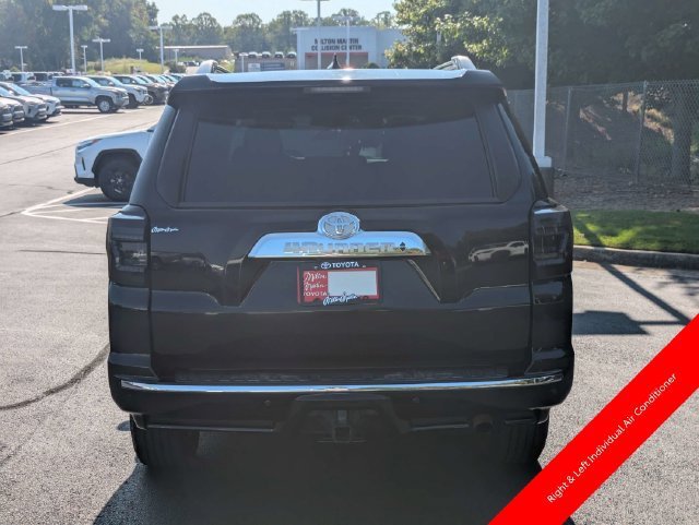 Used 2019 Toyota 4Runner Limited AWD/4WD image 5