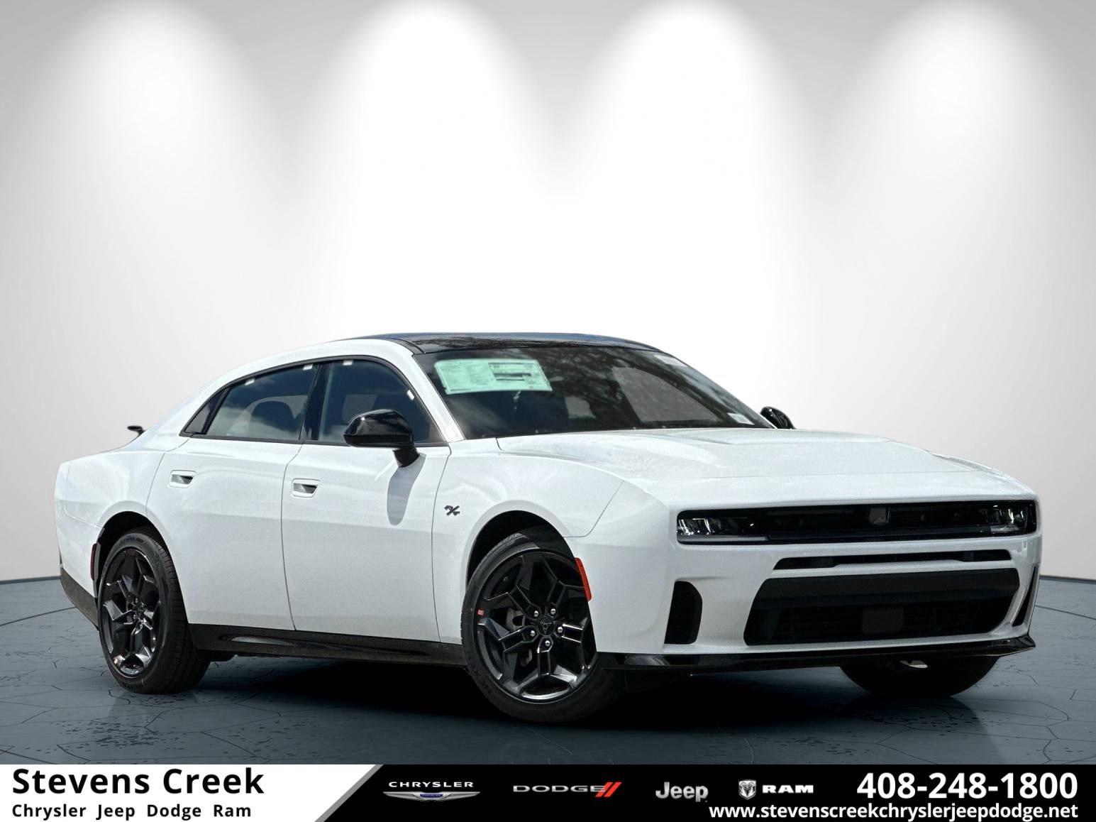 New 2026 Dodge Charger R/T AWD/4WD image 1