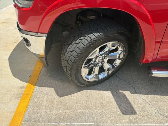 Used 2021 RAM 1500 Laramie AWD/4WD image 11