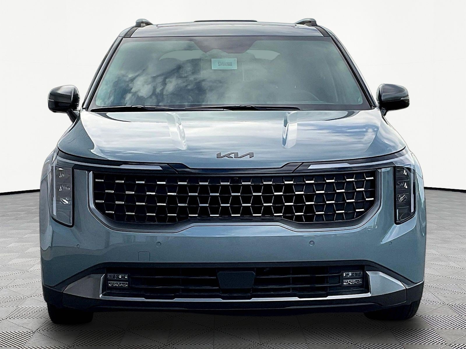 New 2027 Kia Carnival SX FWD image 2