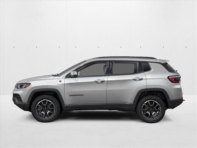 New 2026 Jeep Compass Trailhawk image 3