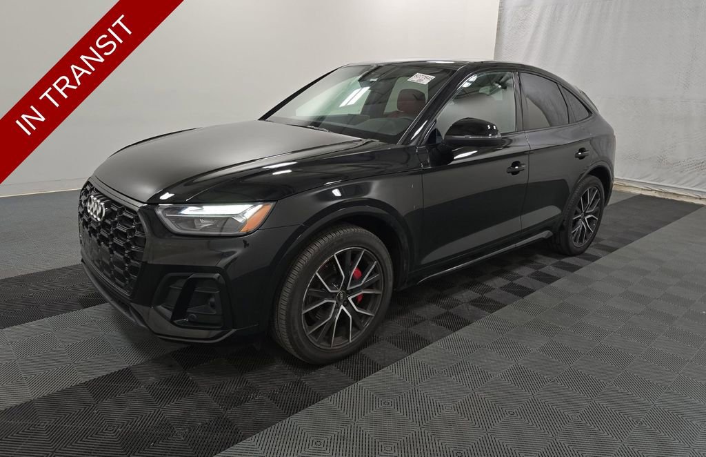 Used 2023 Audi SQ5 Premium Plus w/ Premium Plus Package image 1