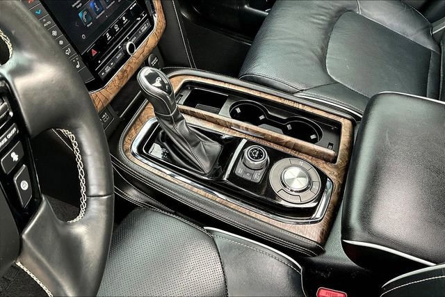 Used 2021 INFINITI QX80 Premium Select w/ Cargo Package image 15