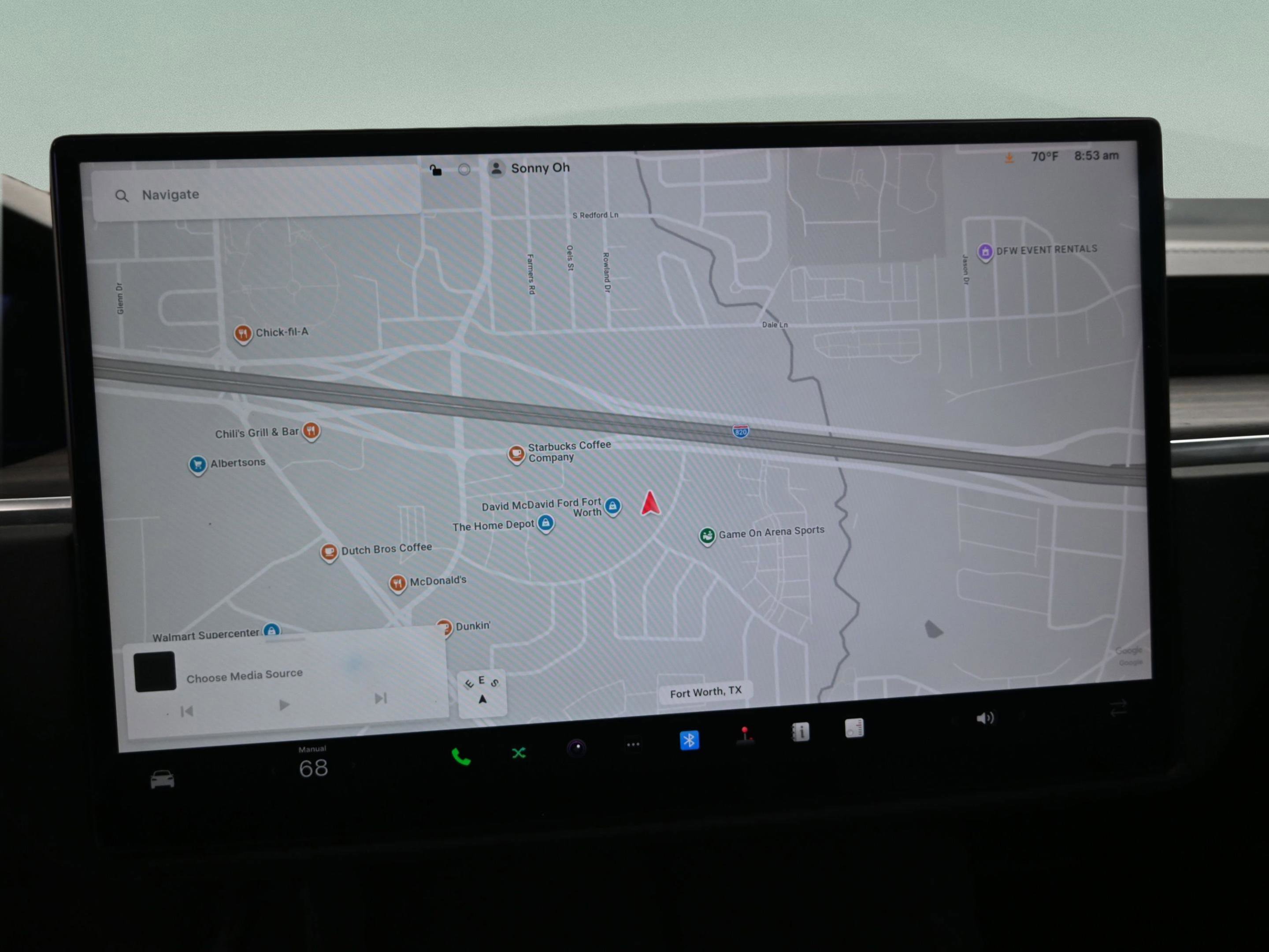 Used 2024 Tesla Model X image 24