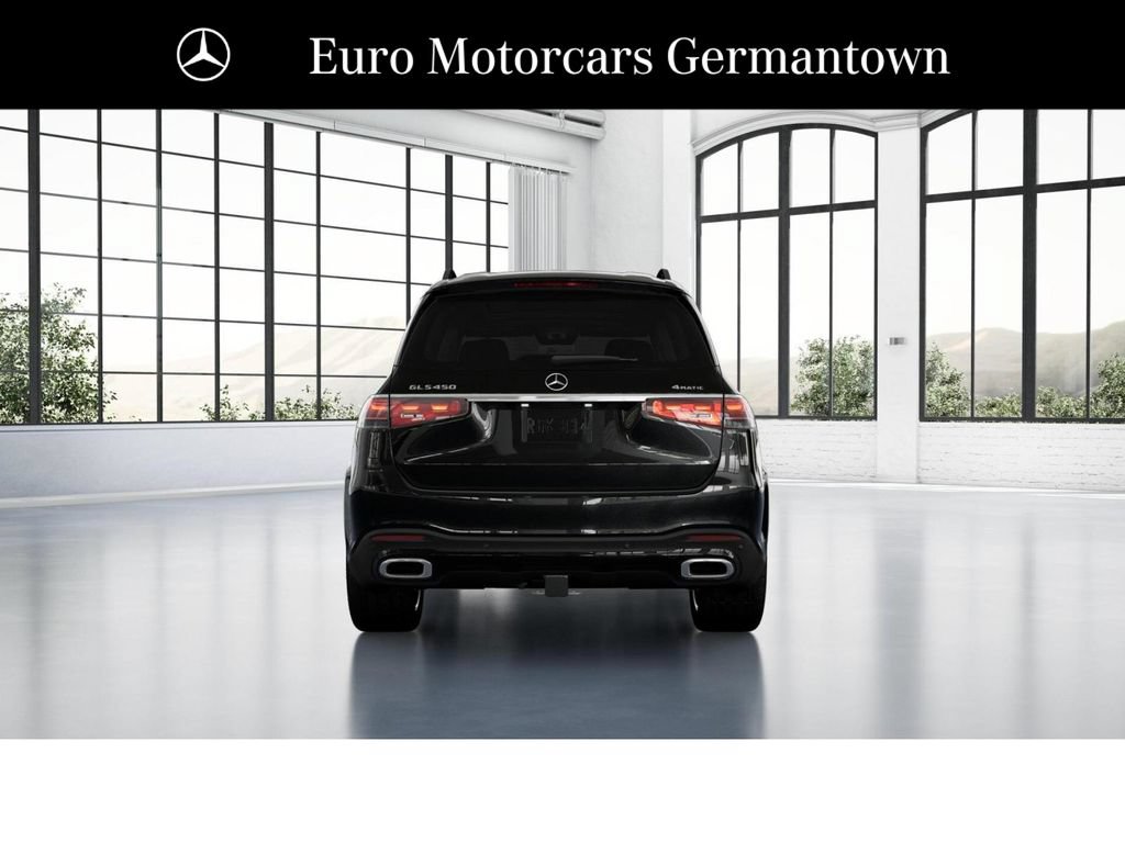 New 2026 Mercedes-Benz GLS 450 4MATIC image 25