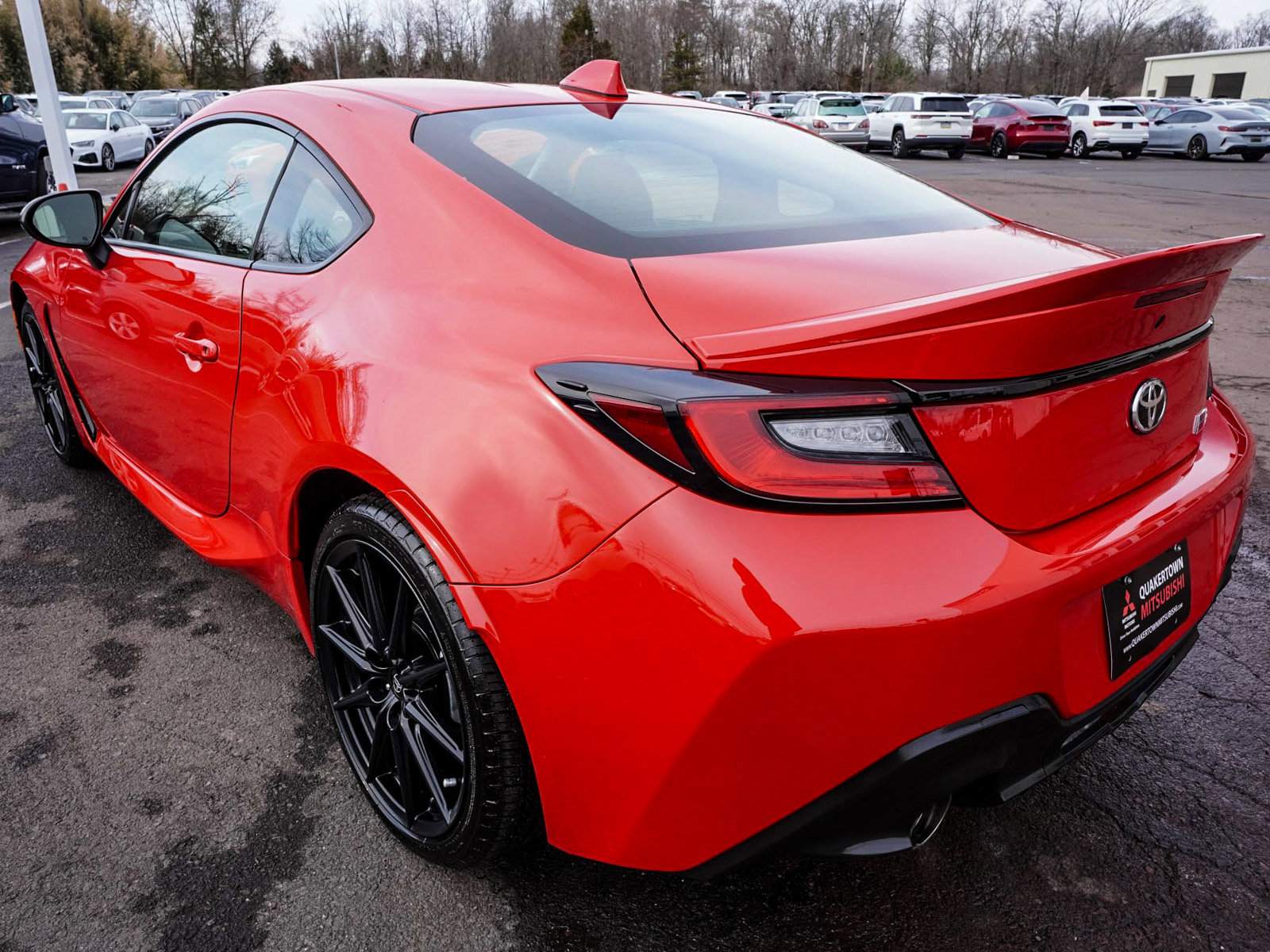 Used 2024 Toyota GR86 Premium image 4