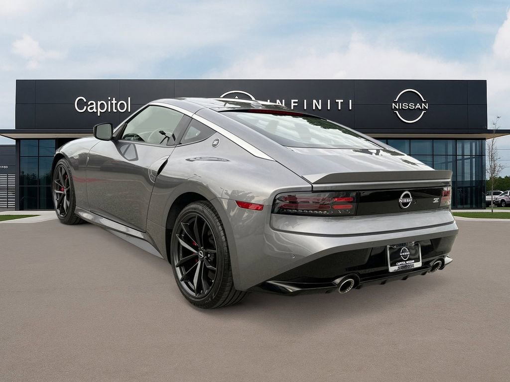 Certified 2023 Nissan Z Performance w/ Floor Mat Package (L93) image 7