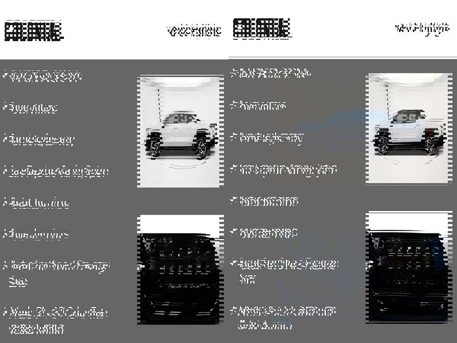 New 2024 Chevrolet Silverado EV RST image 7