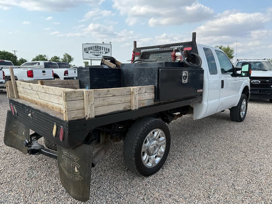 Used 2013 Ford F250 XL w/ PWR Equipment Group AWD/4WD image 10