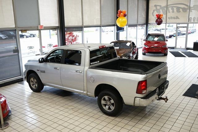 Used 2013 RAM 1500 Classic SLT w/ Premium Display Pkg image 47