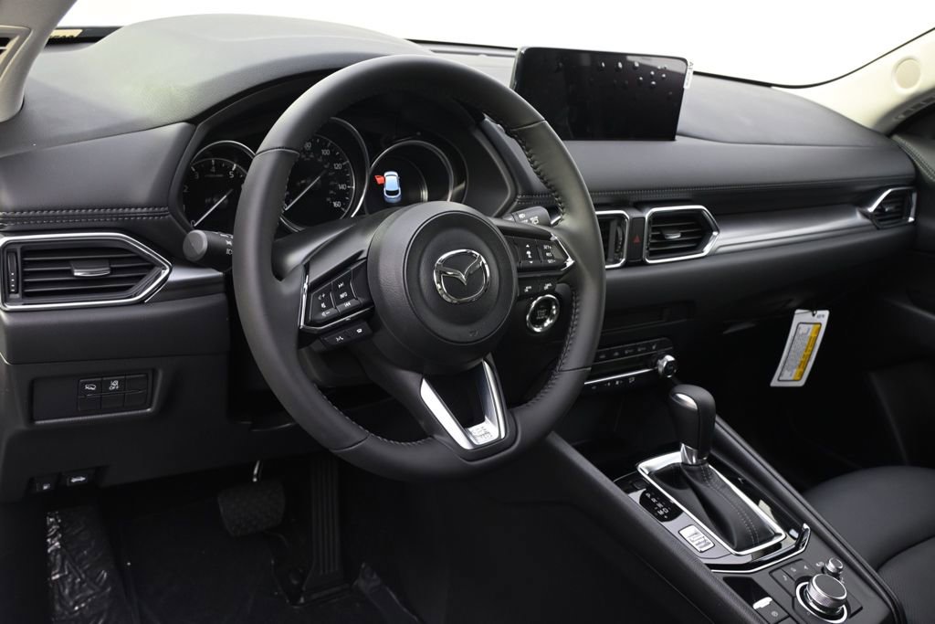 New 2025 MAZDA CX-5 AWD 2.5 S w/ Select Package image 11
