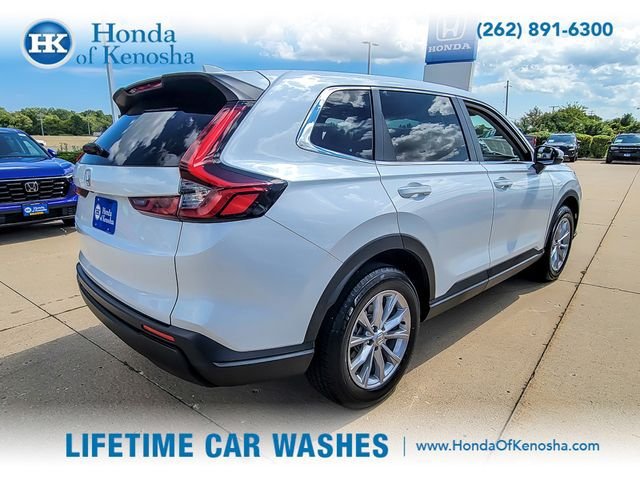 Used 2025 Honda CR-V EX image 5