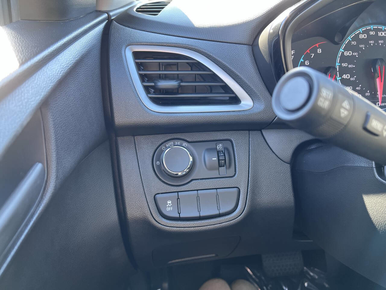 Used 2021 Chevrolet Spark LS image 13