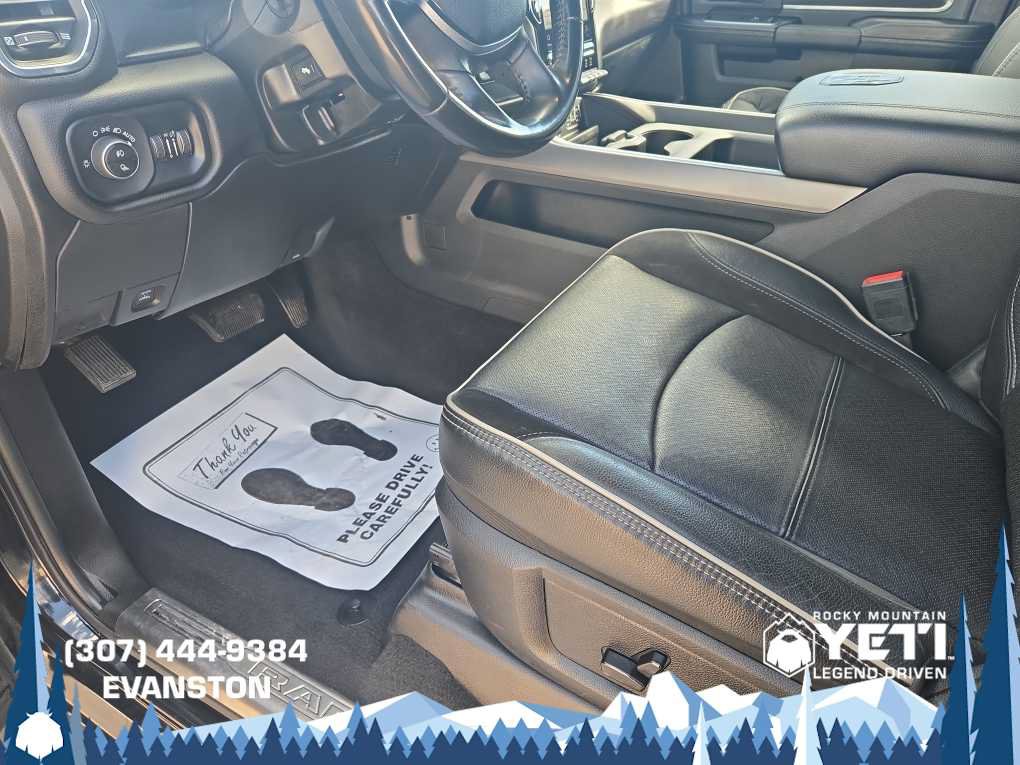 Used 2022 RAM 2500 Laramie AWD/4WD image 20