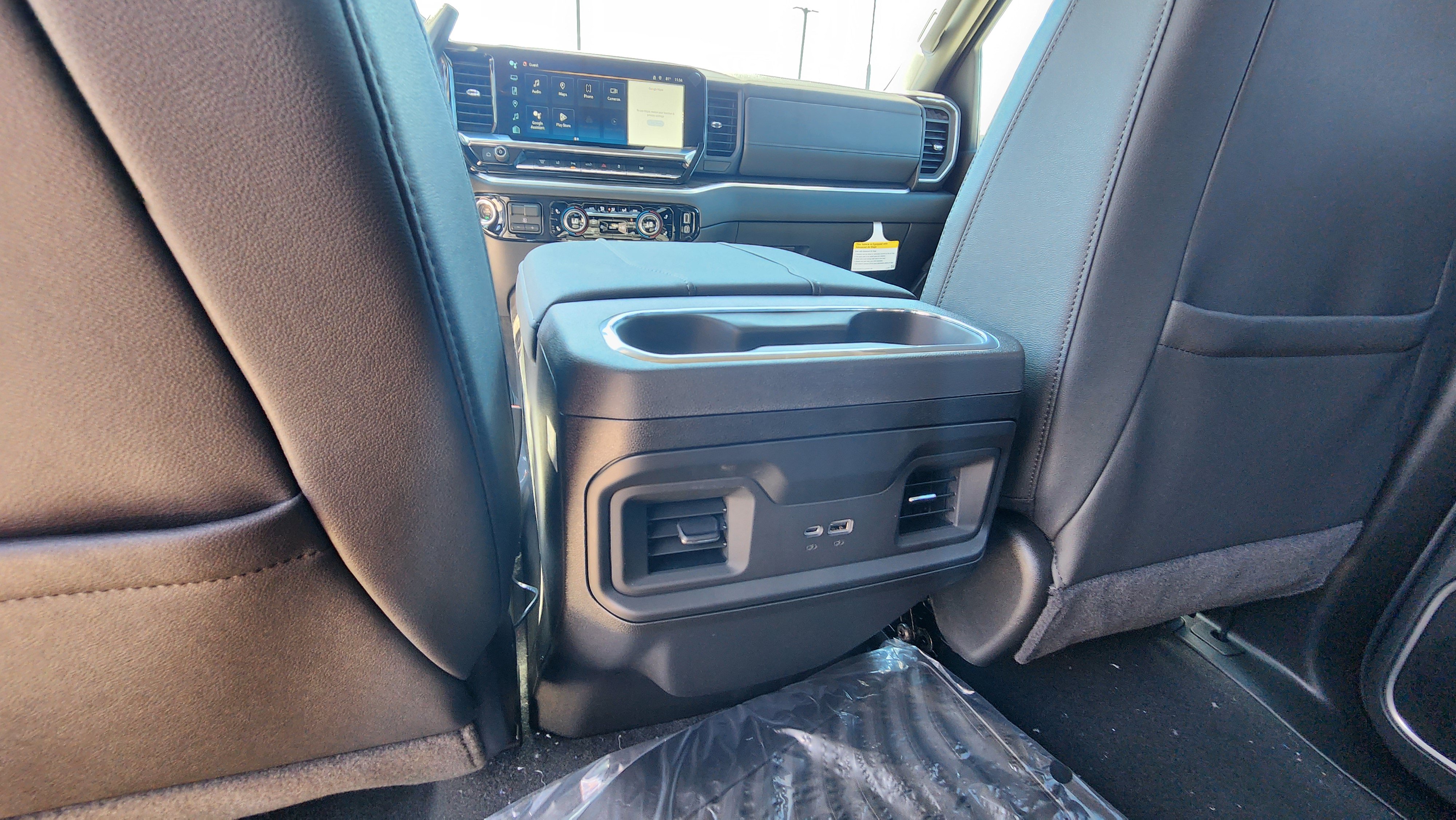 New 2026 Chevrolet Silverado 2500 LT w/ Safety Package AWD/4WD image 17