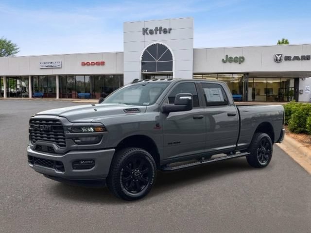 New 2026 RAM 2500 Big Horn