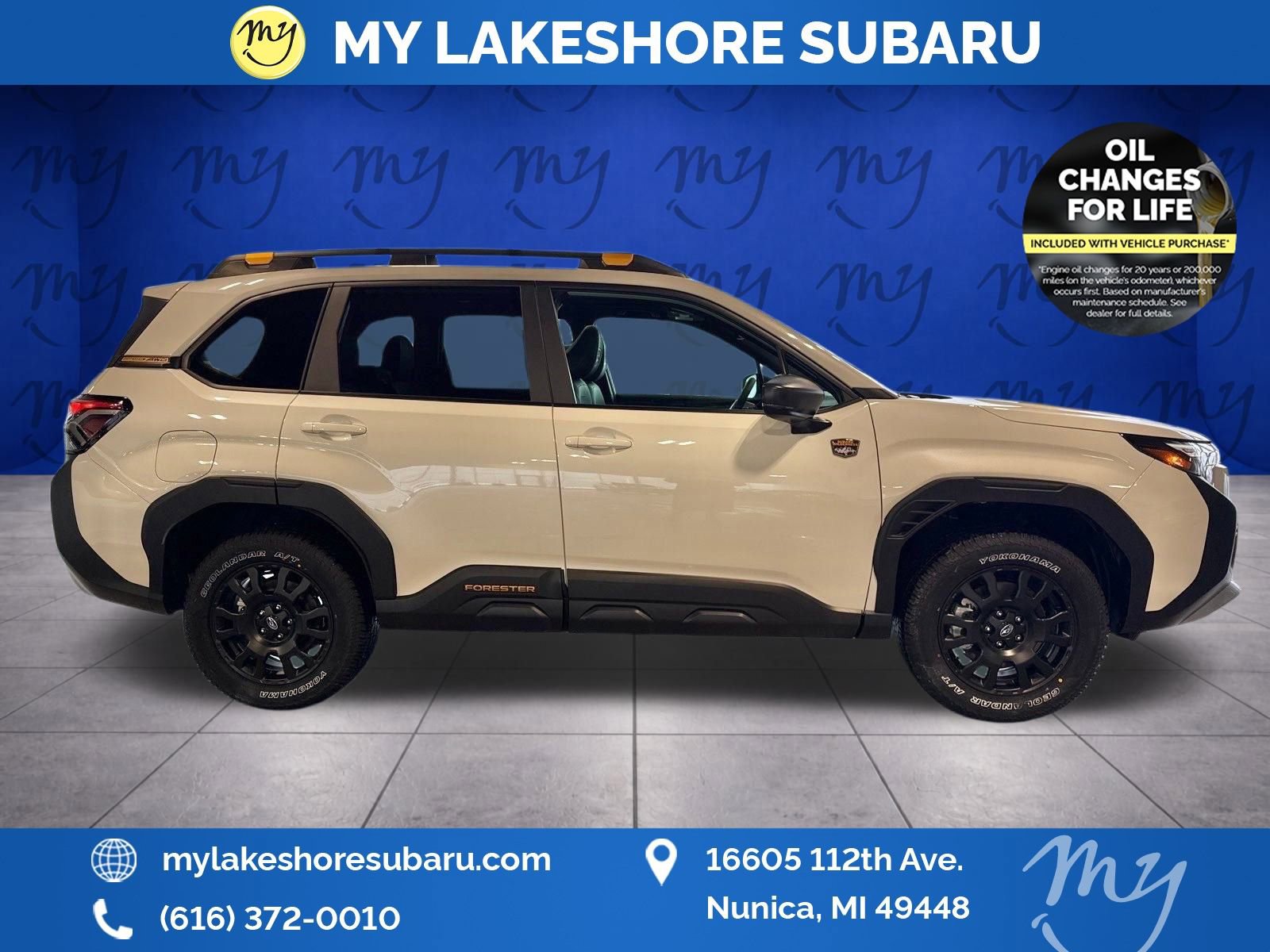 New 2026 Subaru Forester Wilderness image 8