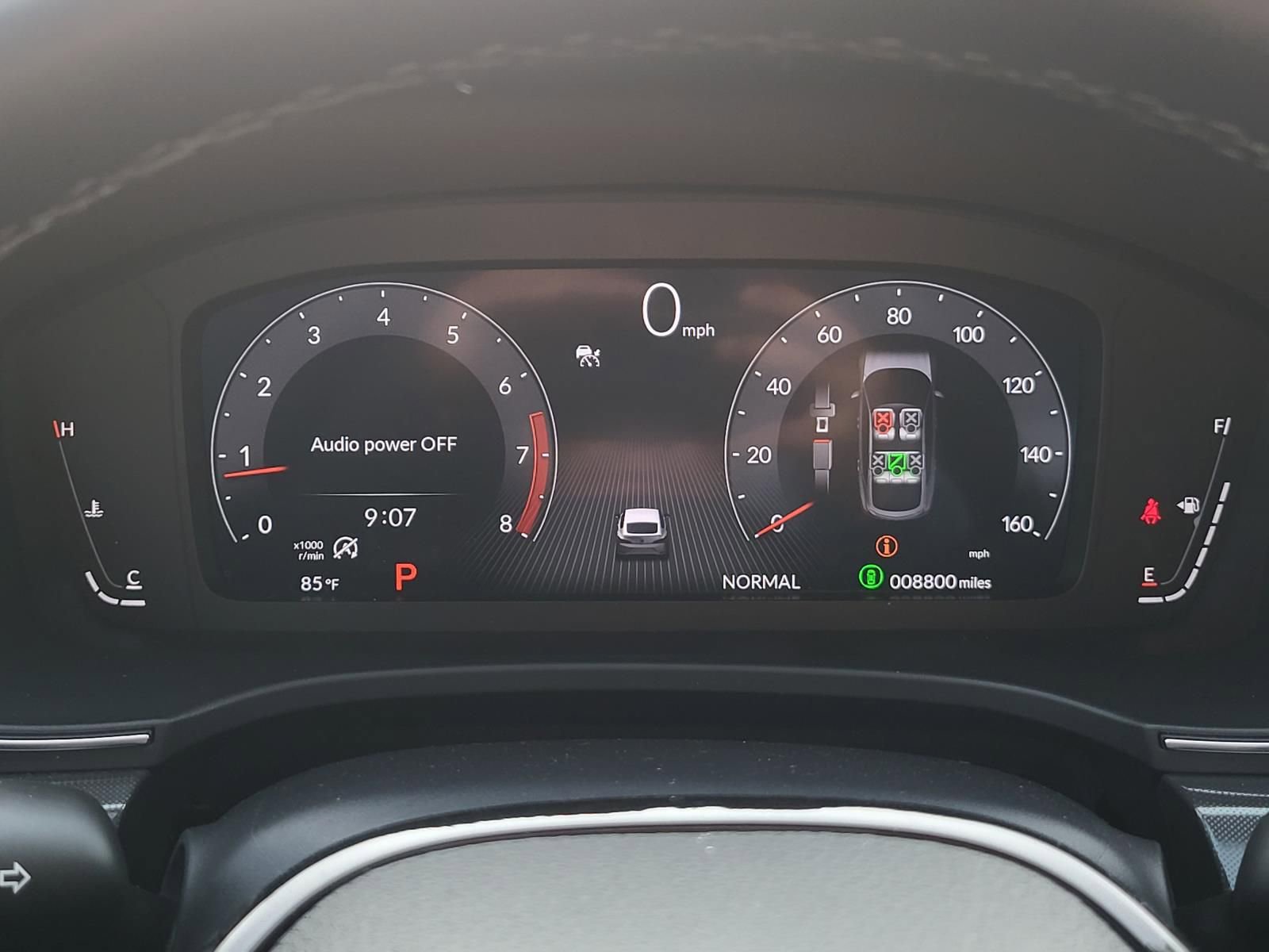 Used 2025 Acura Integra A-Spec FWD image 25