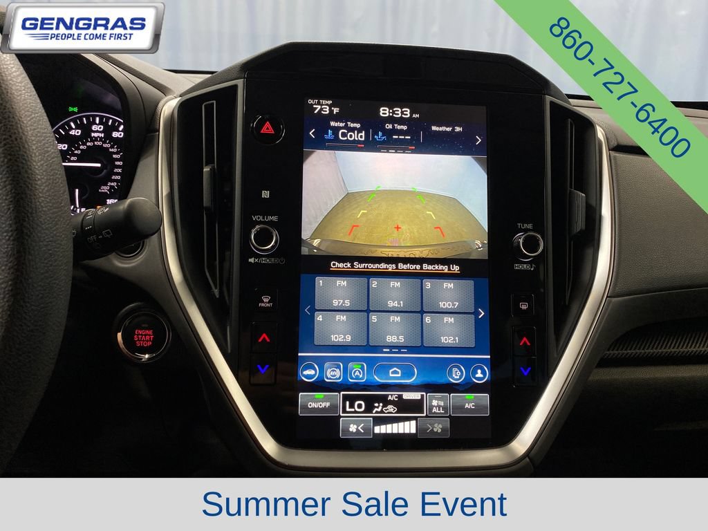 Used 2024 Subaru Crosstrek 2.0i Premium AWD/4WD image 18