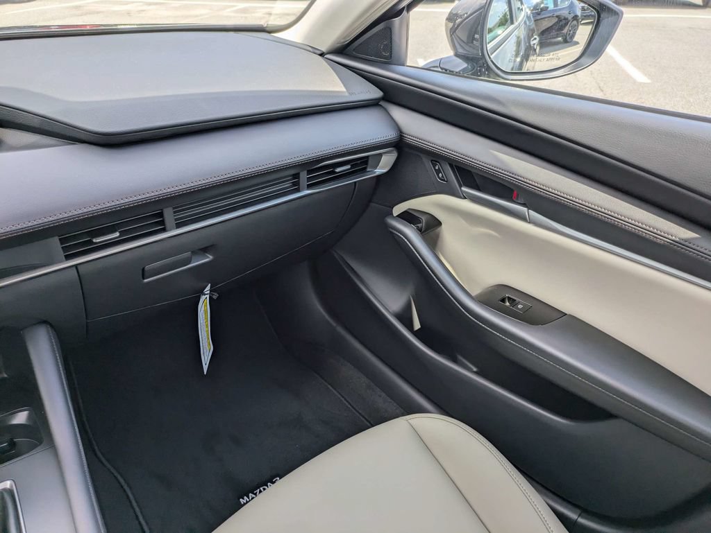 New 2026 MAZDA MAZDA3 2.5 S Sedan w/ Preferred Pkg FWD image 16