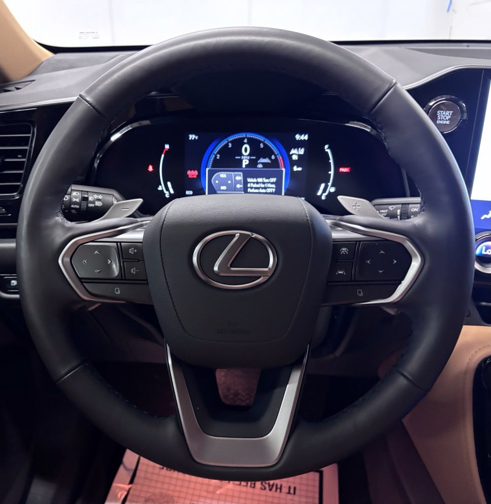 Used 2026 Lexus NX 350 AWD w/ Accessory Package (2T) image 11