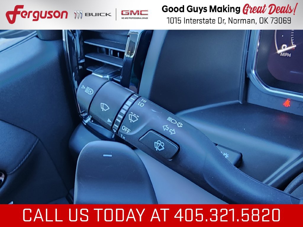 New 2026 GMC Sierra 1500 AT4 w/ AT4 Premium Package AWD/4WD image 24