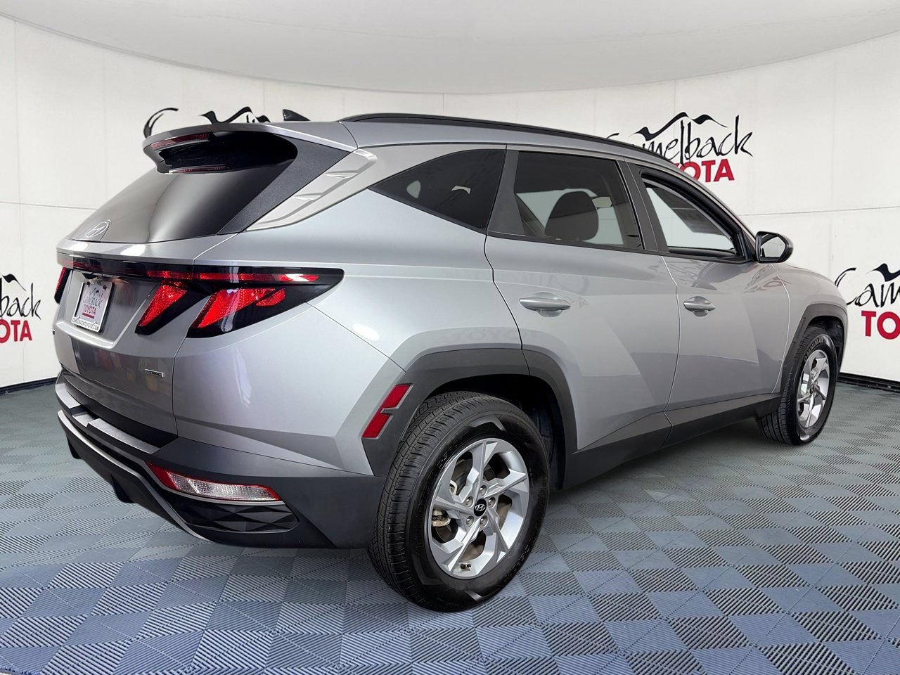 Used 2024 Hyundai Tucson SEL AWD/4WD image 7