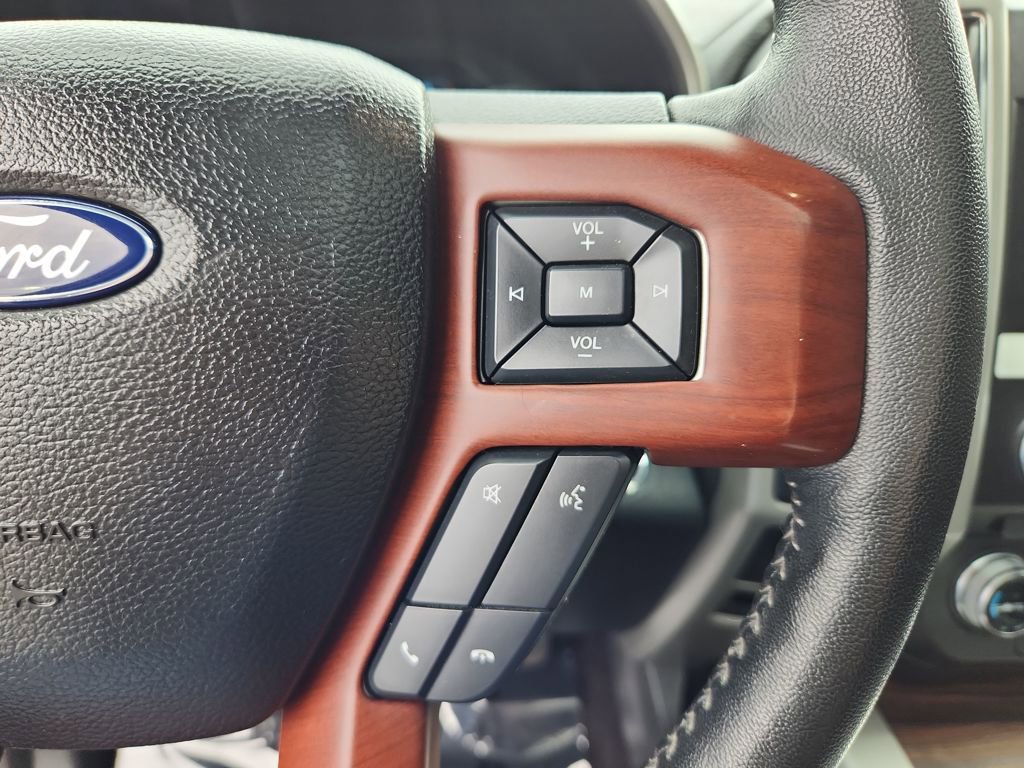 Used 2017 Ford F150 Lariat w/ Equipment Group 502A Luxury image 19