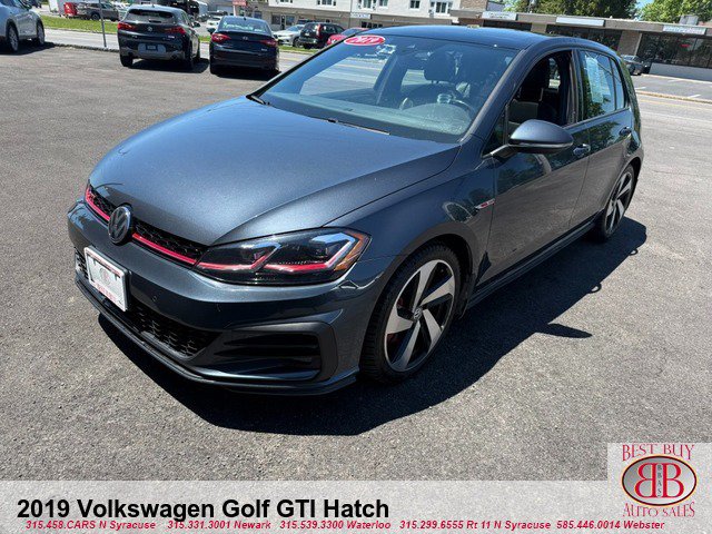 Used 2019 Volkswagen GTI S FWD image 7