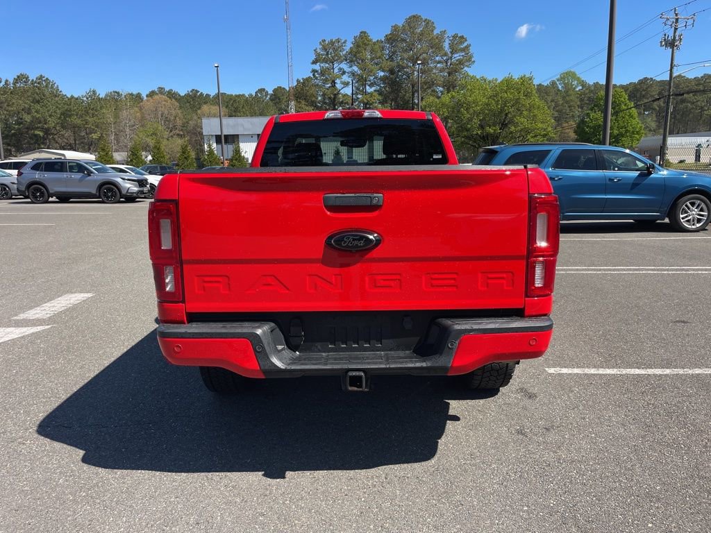 Used 2021 Ford Ranger XLT w/ Equipment Group 301A Mid AWD/4WD image 6